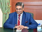 Ҳиндистоннинг Ўзбекистондаги элчиси ўз дипломатик миссиясини якунлади