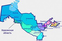 В Узбекистане назначен исполняющий обязанности хокима Хорезмской области