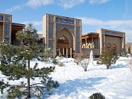 Вторник в Узбекистане станет еще более прохладным, чем понедельник