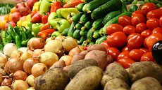 В Узбекистане на зиму запаслись более чем 414 тыс. тоннами картофеля, лука, моркови и риса