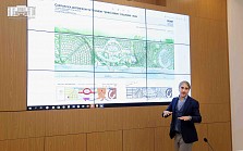 Турк компанияси “Бахт” ва Тошкент денгизи кўлларини ободонлаштиришга ёрдам беради  