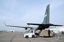 Узбекистан отправил в Китай вторую партию гуманитарной помощи