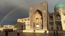 Ўзбекистон россиялик саёҳатчилари учун энг машҳур маршрут деб топилди