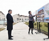 Чортоқда Ўзбекистоннинг биринчи экологик шаҳри ташкил этилади