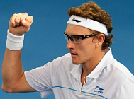 Денис Истомин Брисбендаги АТР турнирининг чорак финалида америкалик Райан Харрисонга қарши тушади 