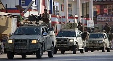 Гражданин Узбекистан оказался среди 45 убитых боевиков Талибана в Фарьябе 