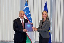 В январе-сентябре товарооборот между Узбекистаном и ЕС вырос на 17%