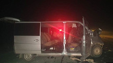 Трое граждан Узбекистана пострадали в ДТП на трассе Ош-Бишкек