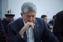 Атамбаев в третий раз не явился на допрос; в Кой-Таше готовятся к обороне