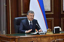 Шавкат Мирзиёев примет участие в работе саммита Тюркского совета