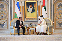 Ўзбекистон ва Бирлашган Араб Амирликлари 10 млрд. доллардан ортиқ ҳажмдаги шартномани имзоладилар