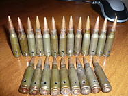 В Ташкенте задержали мужчину, который хранил боевые патроны к автомату АК-74 в котелке