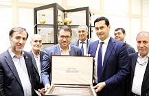 Ўзбекистон ва Эрон ҳамкорликнинг истиқболли йўналишларини белгилаб олдилар