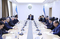 В Ташкенте обсудили вопросы внешнеэкономической деятельности