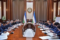 Ўзбекистонда давлат аҳамиятидаги йўллар цементбетон қопламага ўтказилади