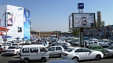 Beeline Тошкентда “Флешка” СМдаги асосий таянч станциясида муаммога дуч келди
