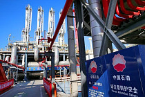 Китай станет крупнейшим импортером природного газа к 2019 году