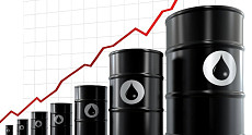 Цены на нефть незначительно повысились