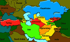 Вопросы укрепления регионального сотрудничества обсудили Камилов и генсек ОЭС 