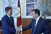 Бишкек и Ташкент подпишут план сотрудничества по торговле и культуре
