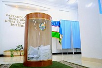Ўзбекистонда такрорий сайловлар арифметик хатолар туфайли 5 январь куни бўлиб ўтади