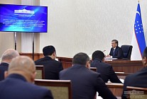 Мирзиёев назоратнинг янги тизимини жорий этишни таклиф қилди