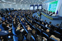 В Ташкенте стартовал первый форум межрегионального сотрудничества Узбекистана и России