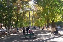 В четверг градусник в некоторых регионах Узбекистана достигнет 30-градусной отметки