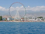 Қирғизистон ҳукумати Ўзбекистонга Иссиқкўл соҳилидаги 4 пансионатни қайтаришни таклиф қилмоқда  