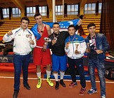 Ўзбекистон боксчилари Қирғизистонда 13 та совринни қўлга киритдилар  