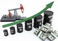 Цены на нефть незначительно повысились