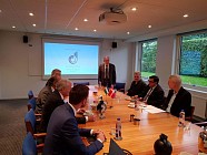 "Ўзбеккино" Марказий Осиёдаги энг йирик кино ишлаб чиқариш базасини яратади - раҳбар