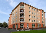 Мирзиеев осмотрел многоэтажные дома на массиве Мустакиллик города Ферганы