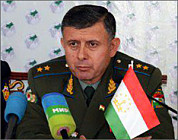 На границе с Таджикистаном сконцентрировано 7 тыс. афганских талибов – глава погранвойск