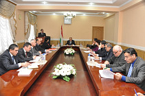 Парламентарии Таджикистана и Кыргызстана обсудили вопросы сотрудничества