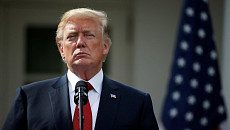 Выход США из СВПД предотвратил захват Ближнего Востока Ираном - Трамп 