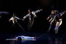 «Балет Бежара Лозанна» выступит на первом фестивале балетного искусства в Ташкенте