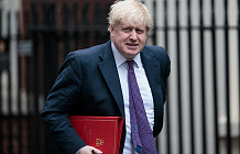 Британия призывает США не выходить из соглашения по Ирану