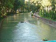 Жума куни Ўзбекистоннинг қарийб барча ҳудудларида ҳаво ҳарорати пасаяди