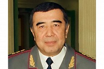 На должность советника министра внутренних дел назначен Закиржон Алматов
