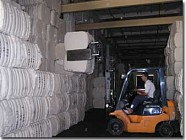 Самарқанд вилоятидаги пахта заводида газ портлади