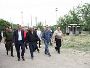 Тошкентдаги “Иброҳим ота” маҳалласида 4 минг ўринли болалар боғчалари ва уйлар қурилади