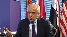 Вашингтон дал Халилзаду шесть месяцев на достижение результатов по примирения в Афганистане 