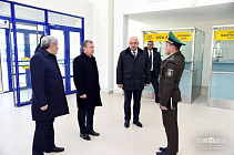 Международный аэропорт «Нукус» модернизировали почти на 80 млрд сумов