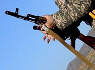 В Кыргызстане в войсковой части погранслужбы военнослужащий случайно застрелил товарища