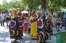 Бухорода “Насриддин Афанди” фестивали бўлиб ўтди