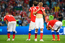 Матчи ¼ финала ЧМ-2018 показали, что трое из четырех фаворитов подтвердили свой высокий статус