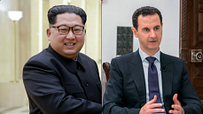 Возможную встречу Асада и Ким Чен Ына не считают «полезной» в Госдепе США