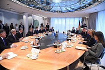 Президент Узбекистана и премьер-министр Баварии обсудили перспективы двустороннего сотрудничества