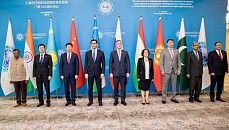 Тошкентда ШҲТга аъзо давлатлар вазирларининг 18-йиғилиши бўлиб ўтди